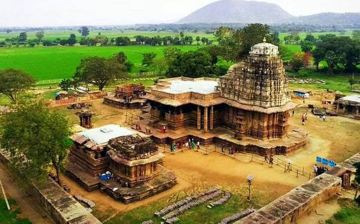 Ramappa temple got the UNESCO heritage site tag